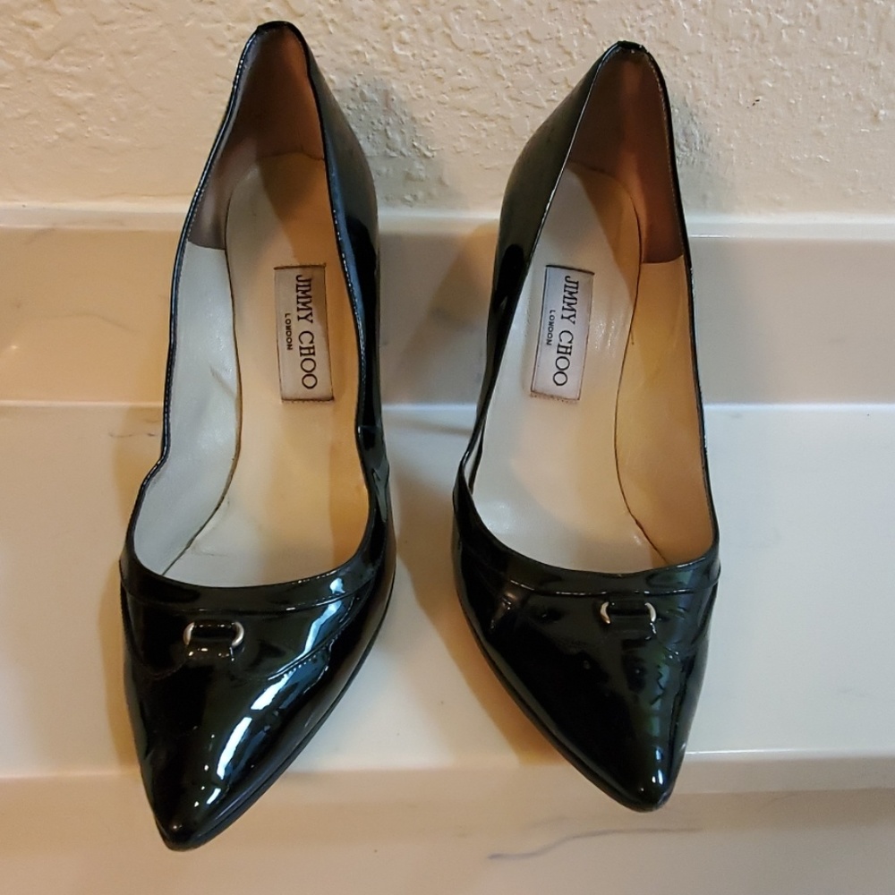 Jimmy Choo pump